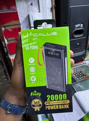 PD Charger Power Bank