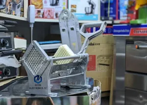 MASHINE Ya Mkono YA KUKATIA VIAZI (Chips Cutter)
