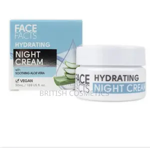 Hydrating Night Cream