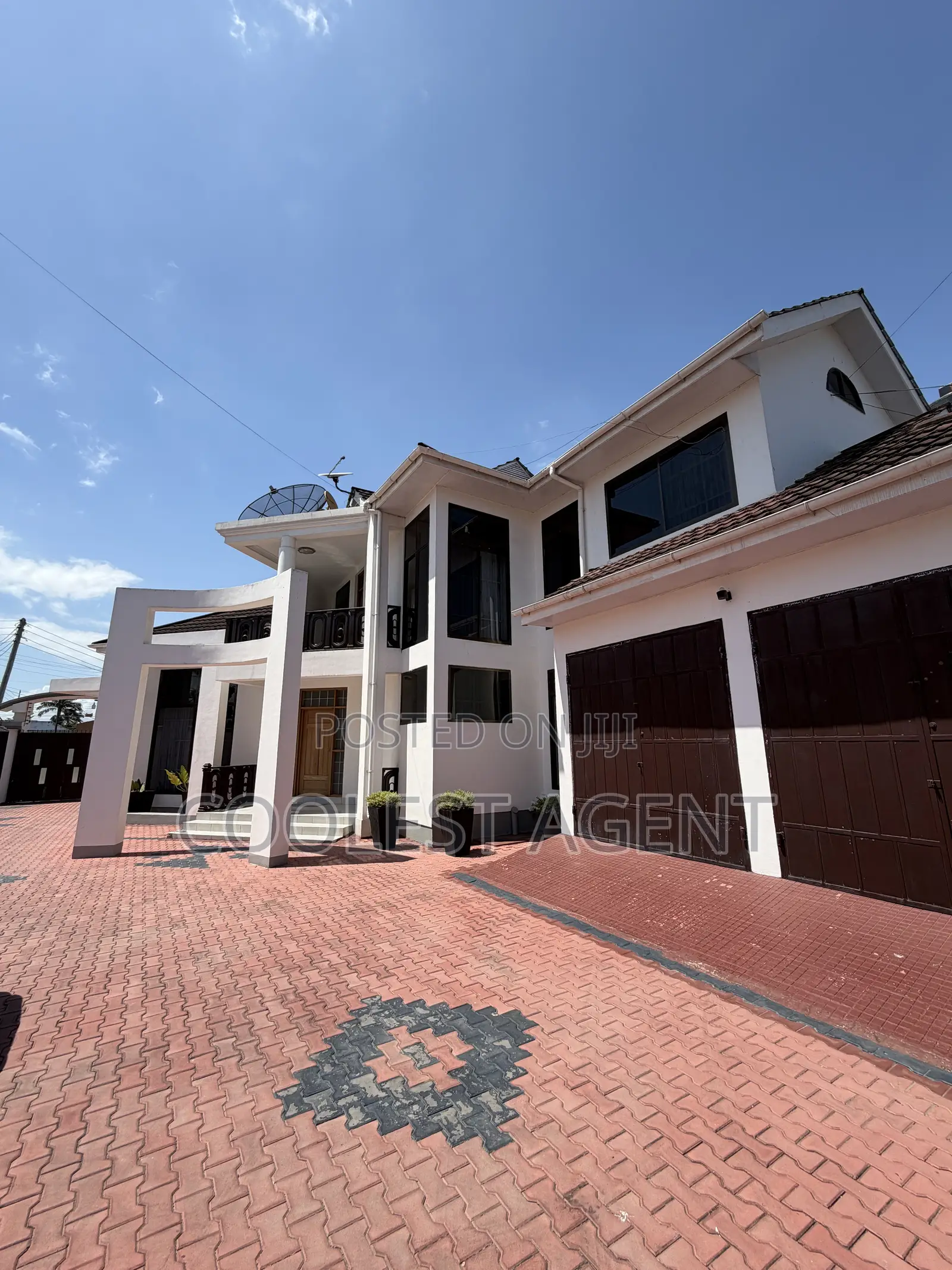 6bdrm Duplex in Coolest Estate, Mbezi Beach for rent