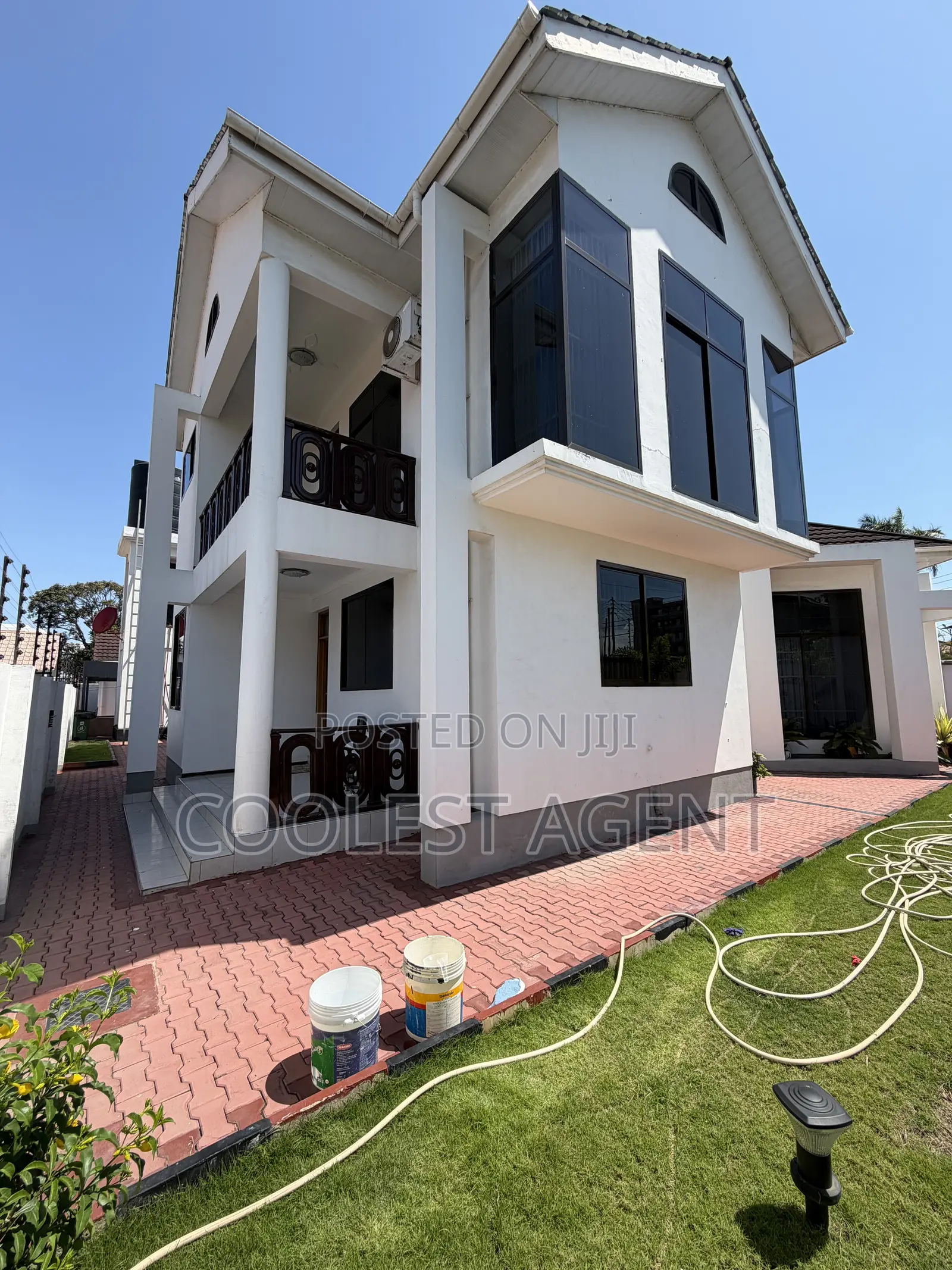6bdrm Duplex in Coolest Estate, Mbezi Beach for rent
