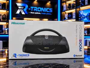 Hisense VoyageBoom Bluetooth Speaker (360watts)