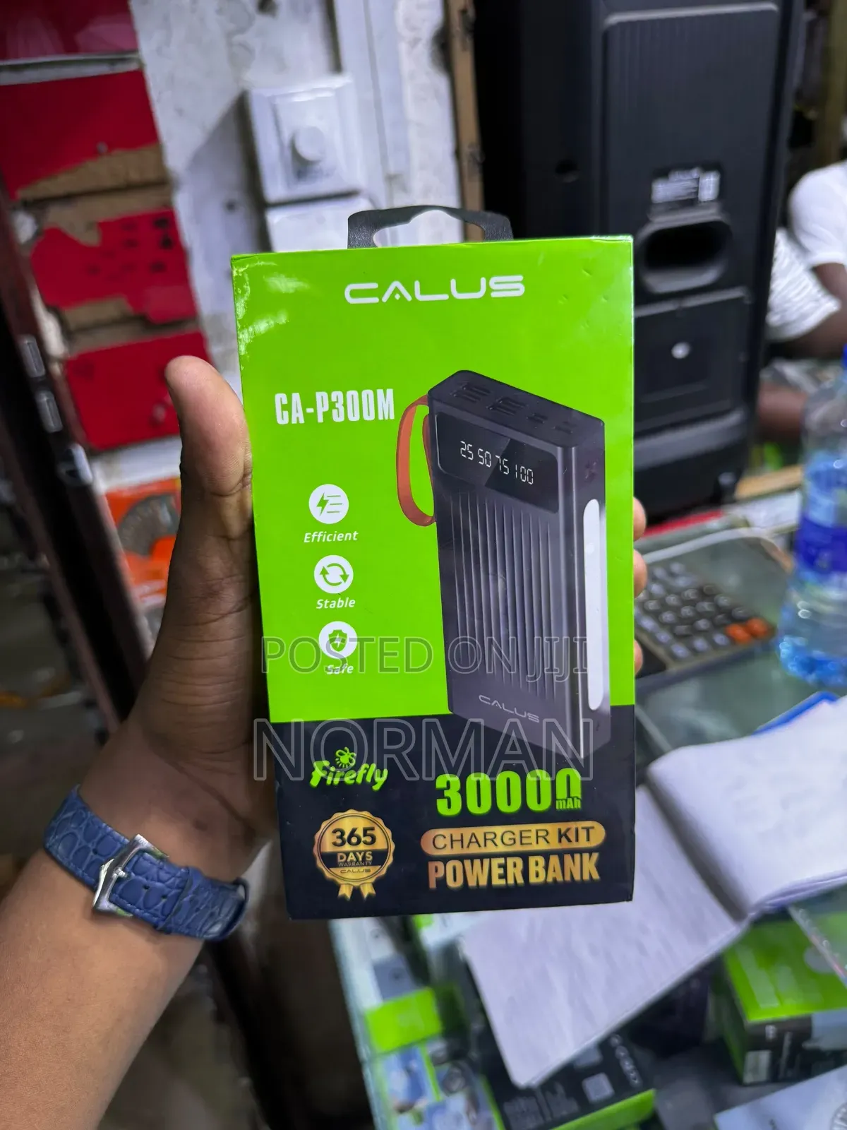 Charger Kit Power Bank