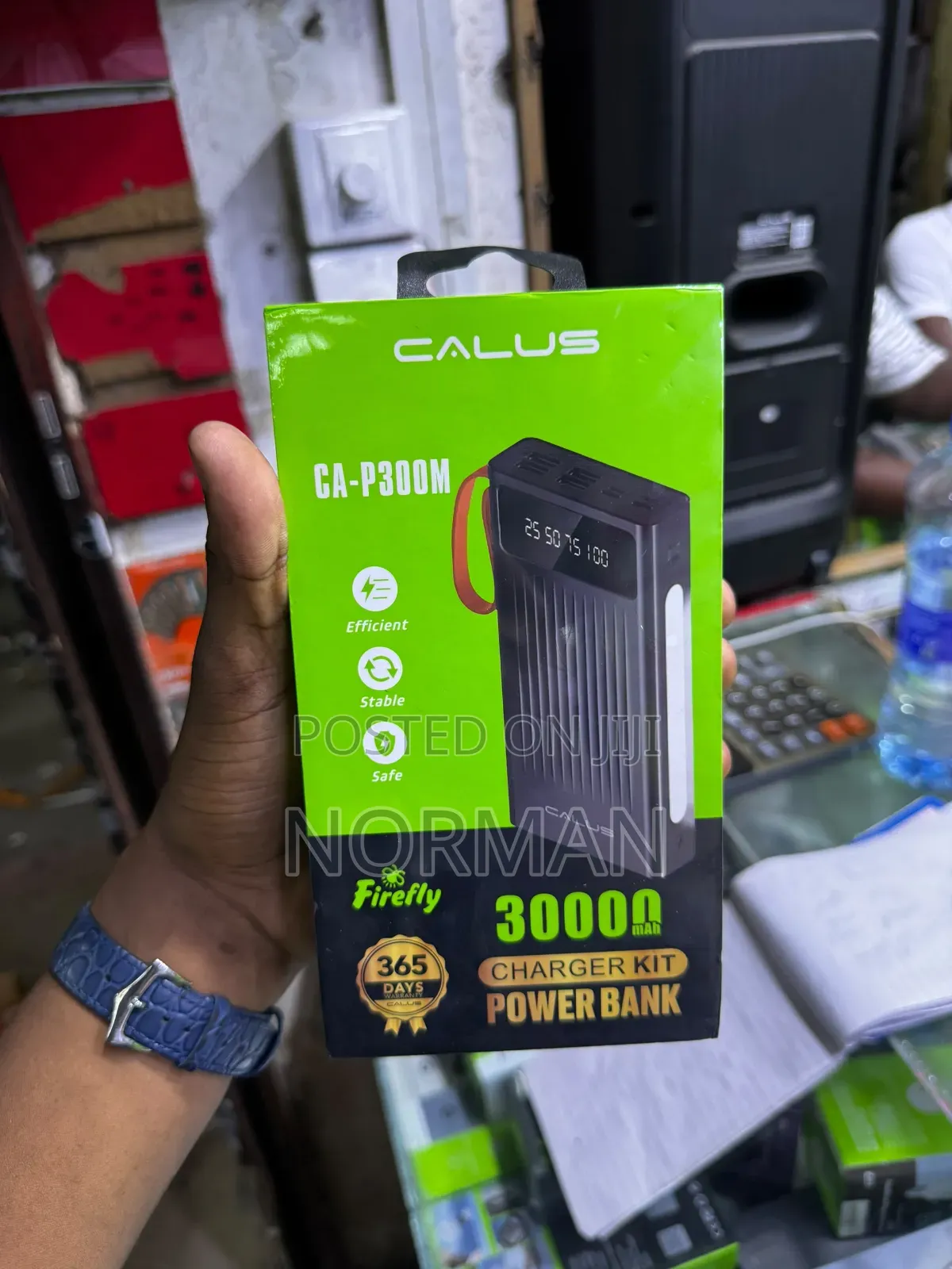 Charger Kit Power Bank