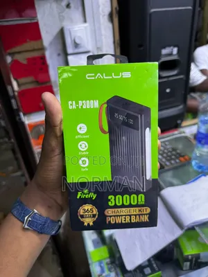 Charger Kit Power Bank