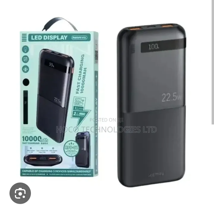 Remax Power Bank (RPP-71)