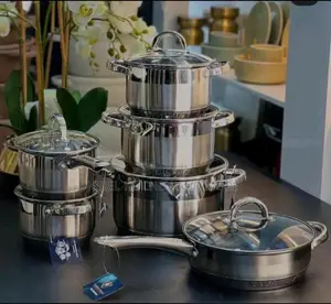 Cooking Pot Set