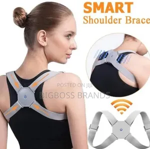 Smart Shoulder & Back Posture Corrector