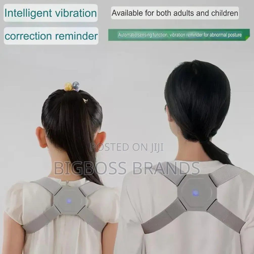 Smart Shoulder & Back Posture Corrector