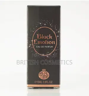 Black Emotion Perfume