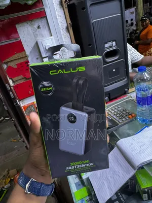 Fast359max Power Bank