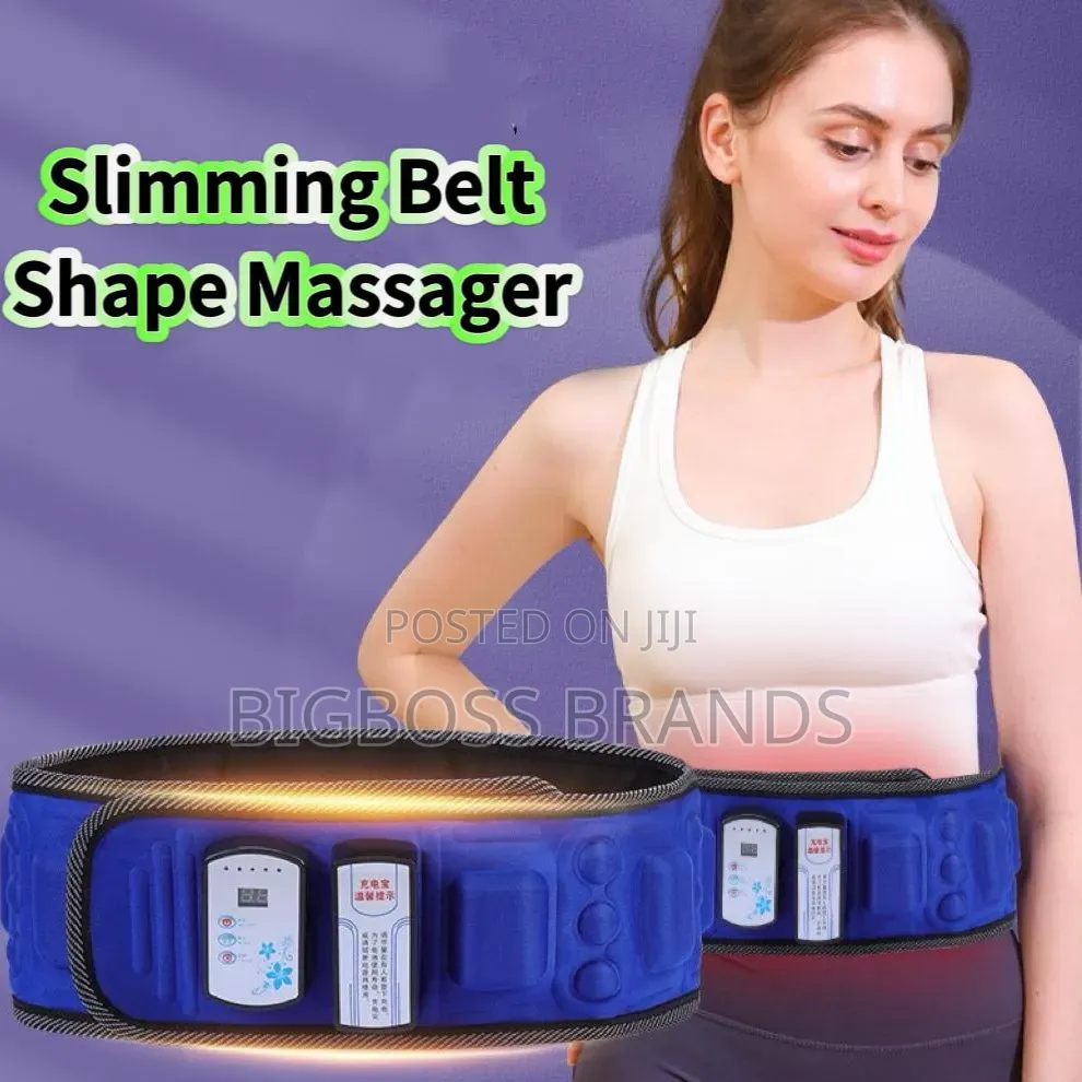 Slimming Belt [Shape Massager]
