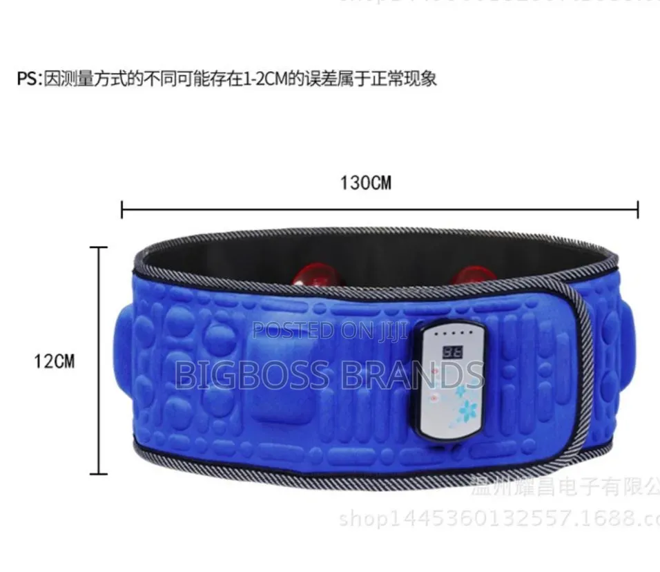Slimming Belt [Shape Massager]