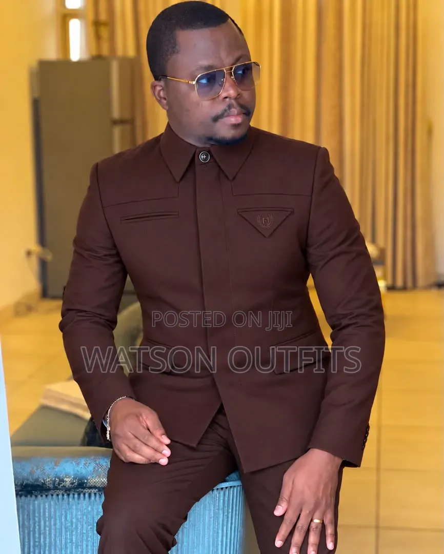 Men's Suits Suti Nzuri