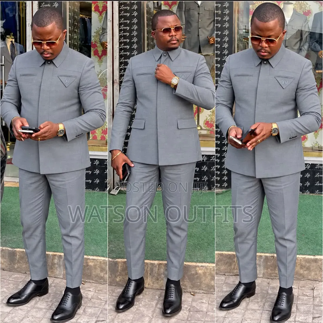 Men's Suits Suti Nzuri