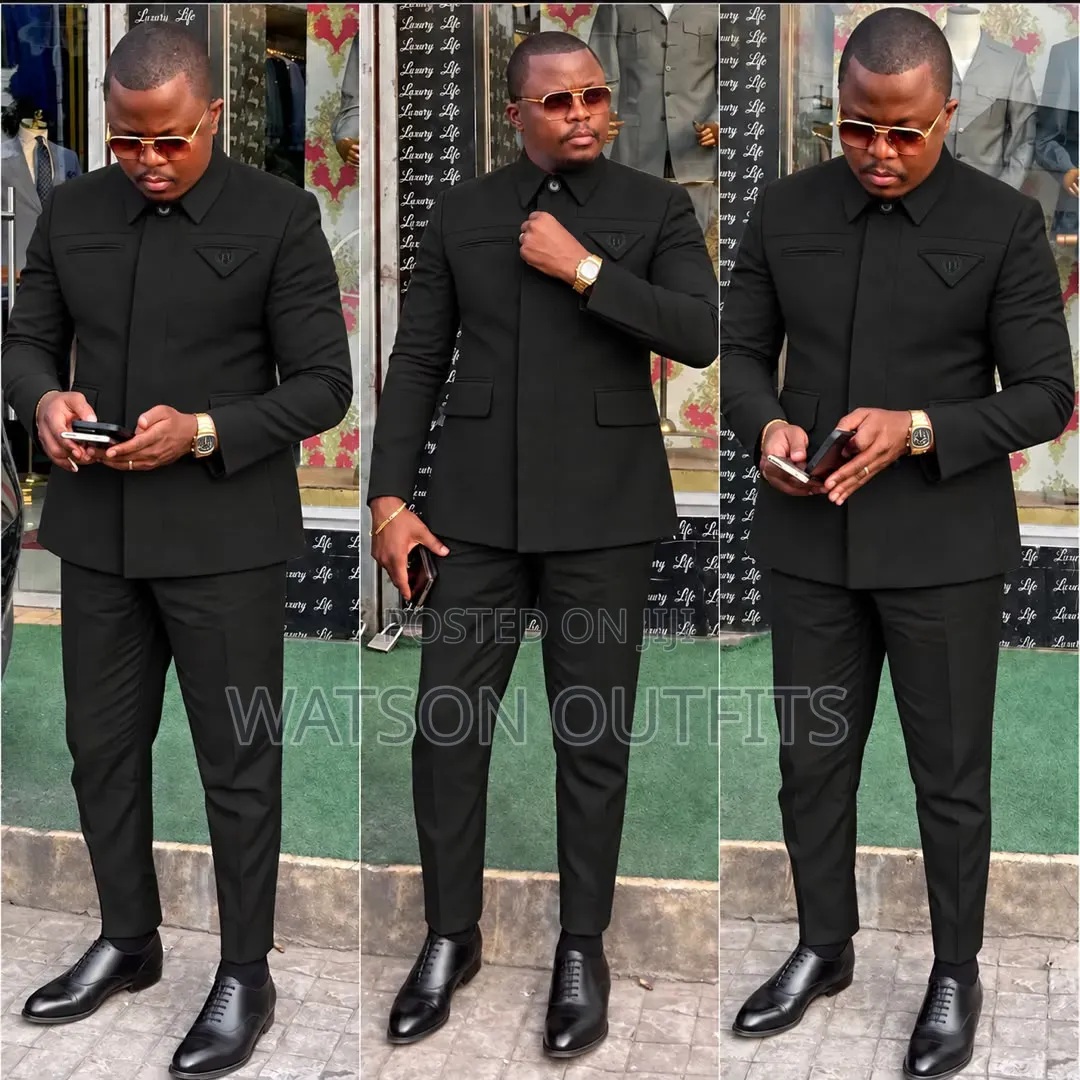 Men's Suits Suti Nzuri
