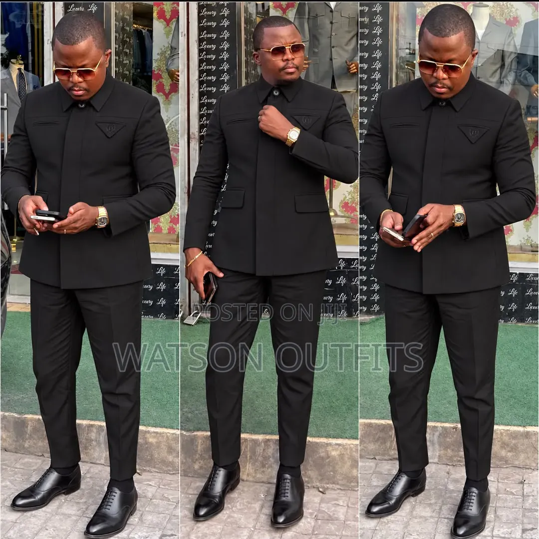 Men's Suits Suti Nzuri