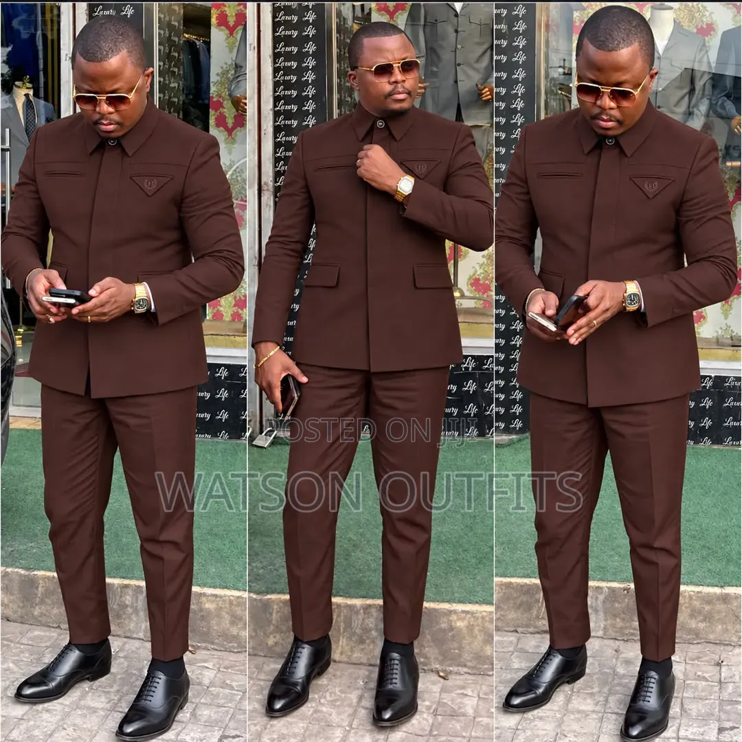 Men's Suits Suti Nzuri