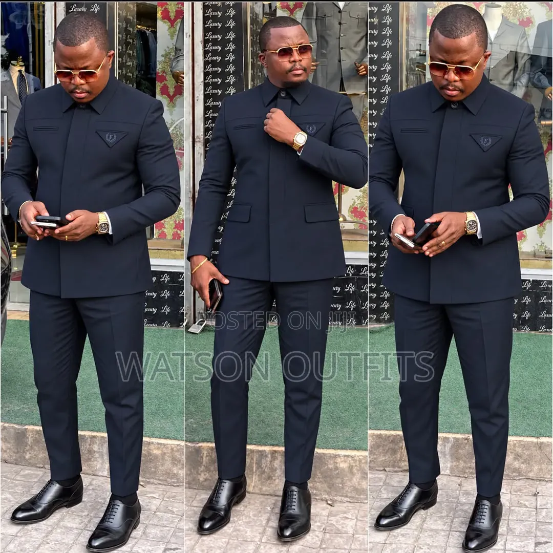 Men's Suits Suti Nzuri