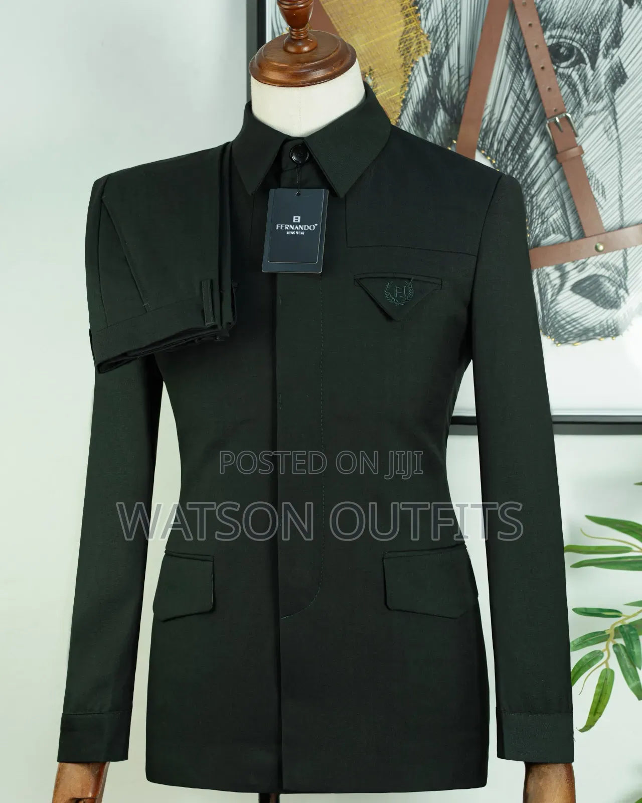 Men's Suits Suti Nzuri