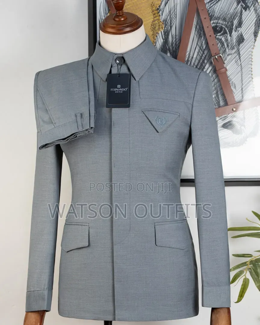 Men's Suits Suti Nzuri