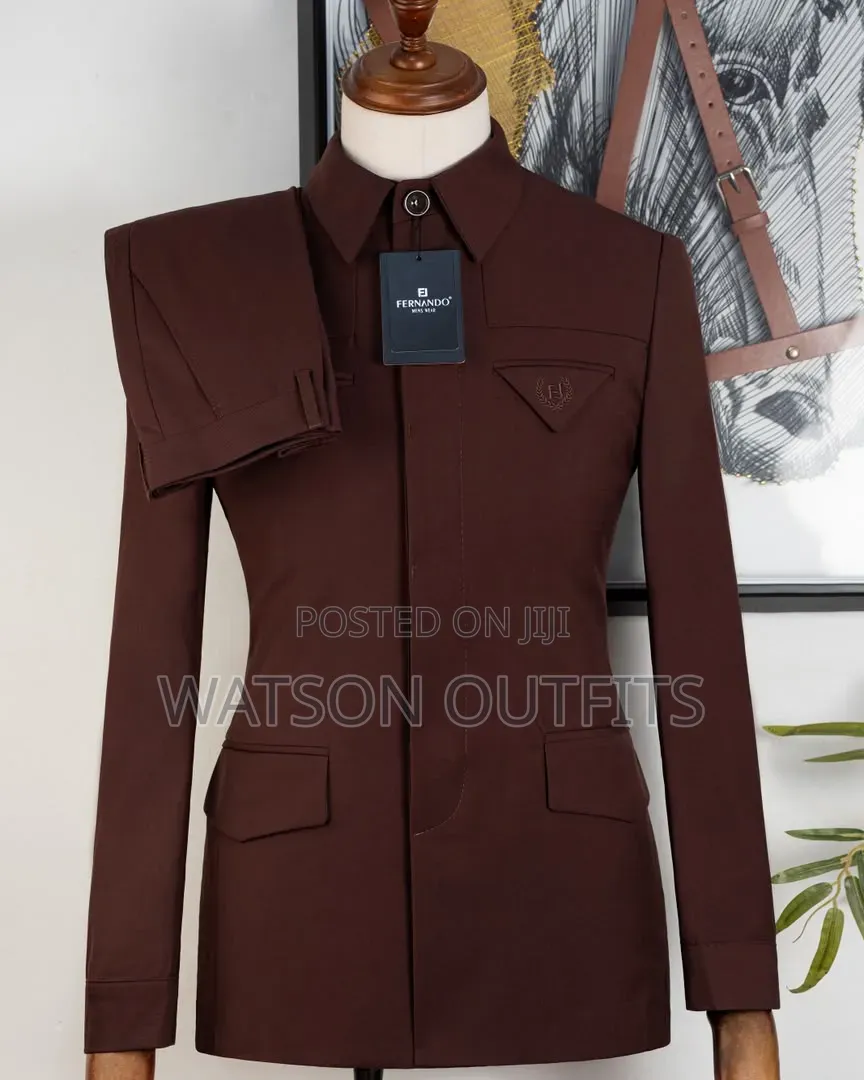 Men's Suits Suti Nzuri