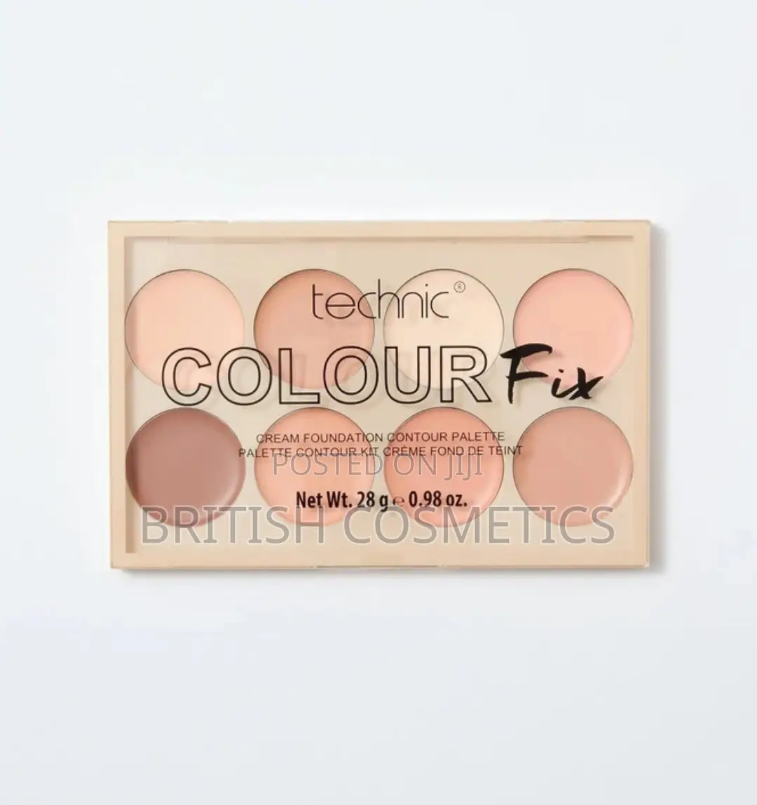 Technic Colour Fix