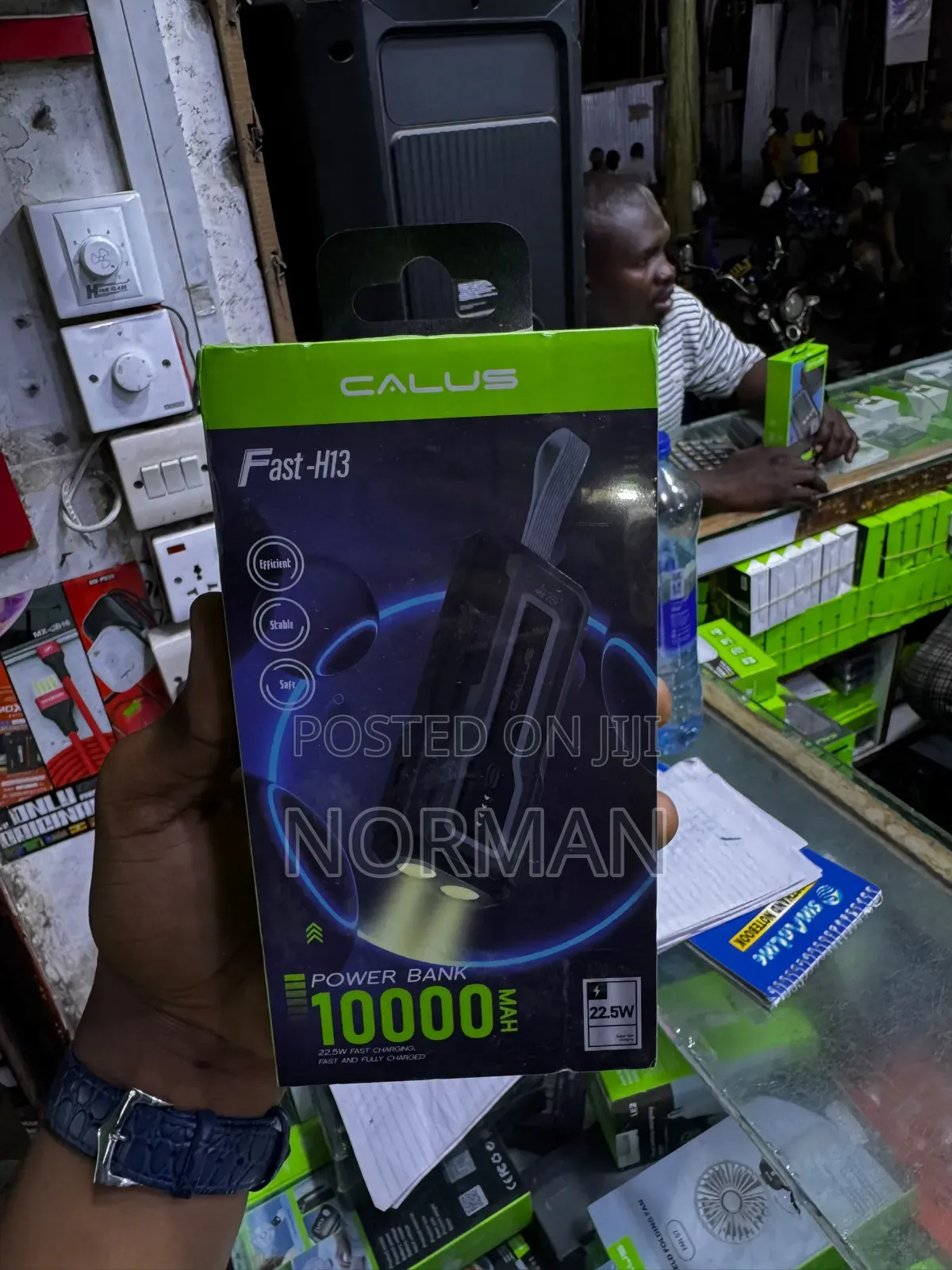 Fast -F13 Power Bank