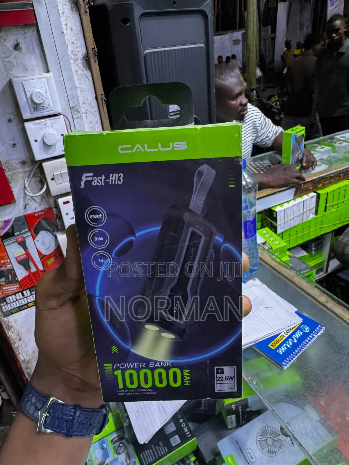 Fast -F13 Power Bank
