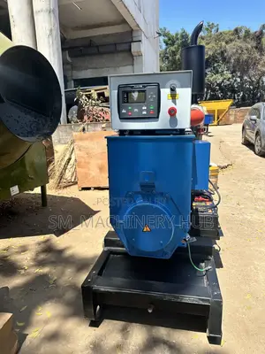 Open Generator Set
