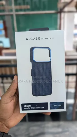 A-Case Desen Series for iPhone 17 / 18 Pro Max