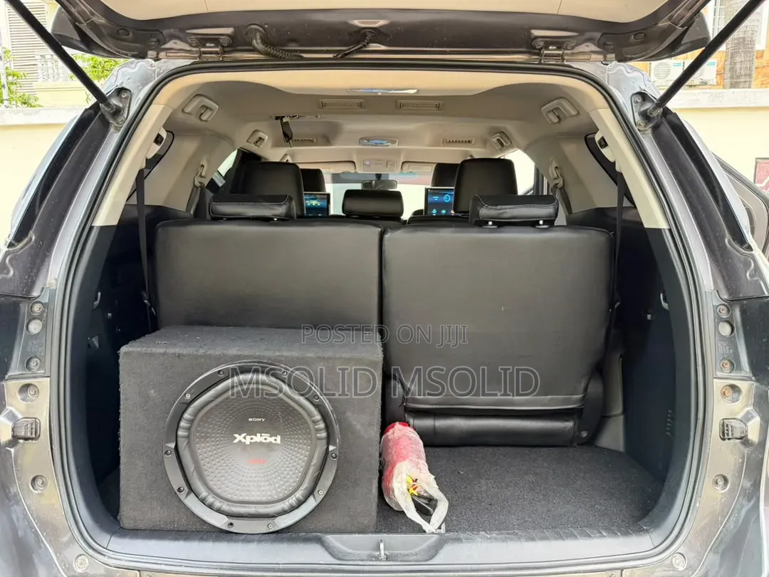 Toyota Fortuner 2023 Gray