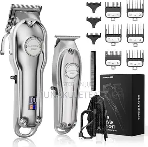 Green Lion Pro 2 Grooming Set