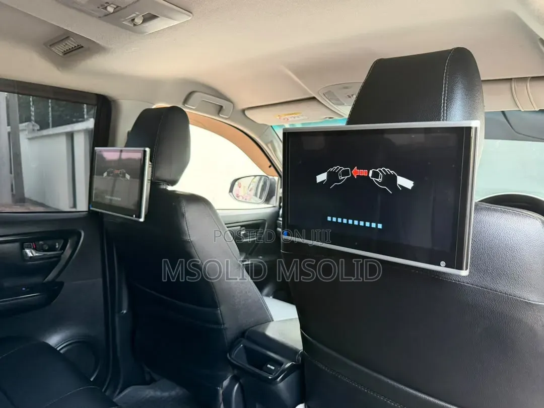 Toyota Fortuner 2023 Gray