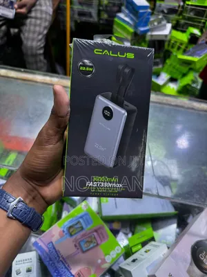 Calus Portable Power Bank