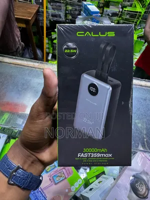 Calus Portable Power Bank