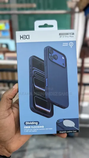HDD Premium Leather Case for Samsung and iPhone