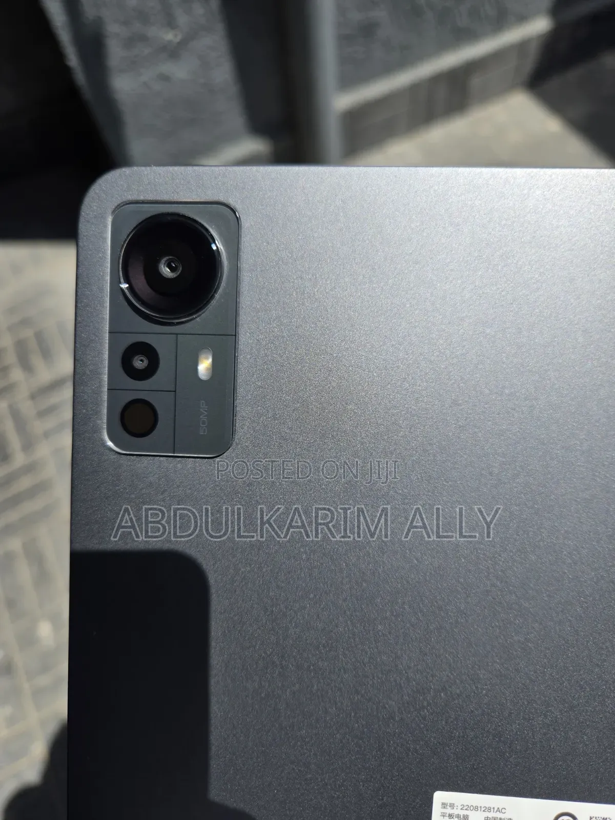 Xiaomi Pad 5 Pro 12.4 128 GB Gray