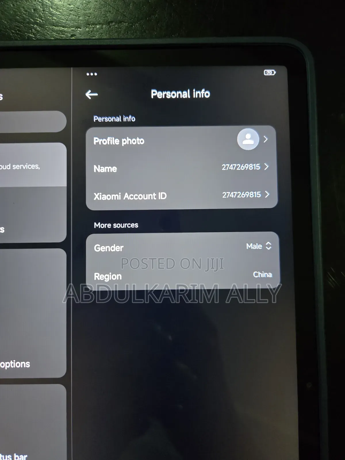 Xiaomi Pad 5 Pro 12.4 128 GB Gray