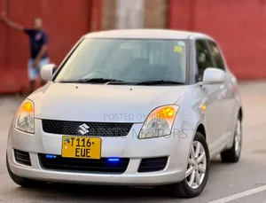 Suzuki Swift 1.3 2006 Silver