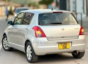 Suzuki Swift 1.3 2006 Silver