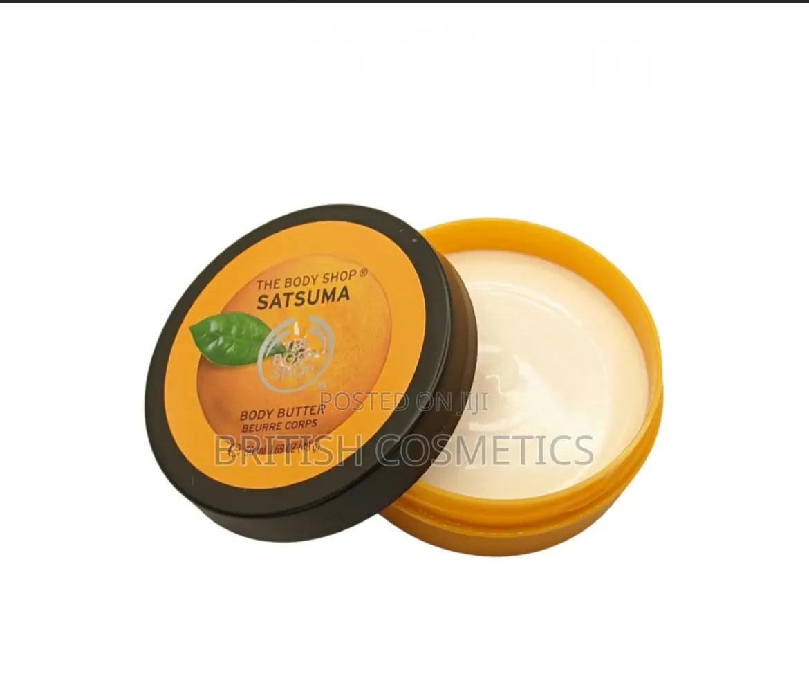 The Body Shop Satsuma