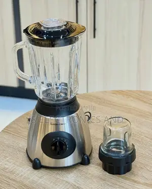 Silver Crest Blender 2L Glass Material Cup
