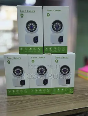 Wifi Double Lens Camera
