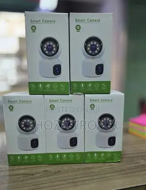 Wifi Double Lens Camera