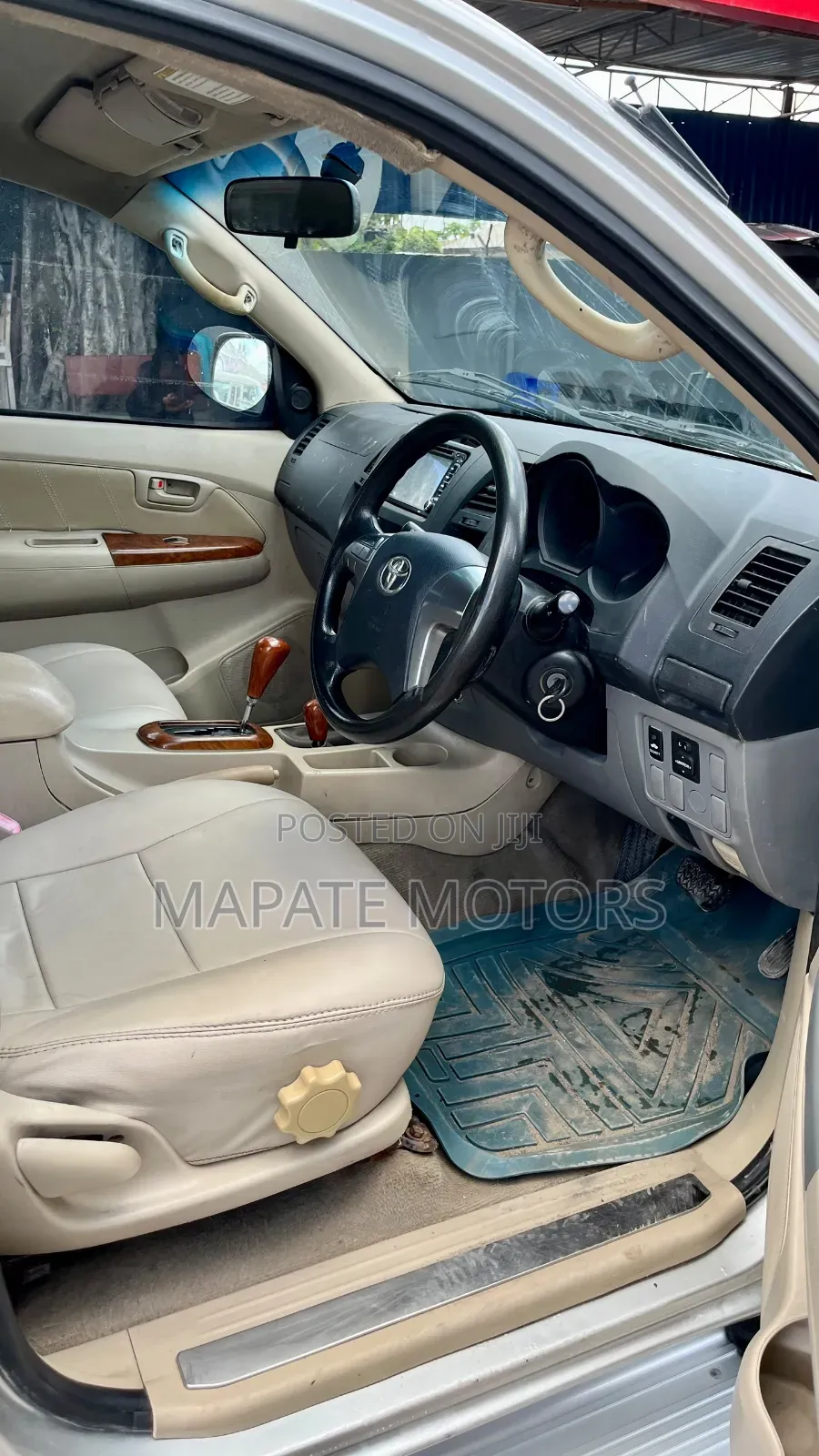 Toyota Hilux 2.5 Cab 2005 Silver