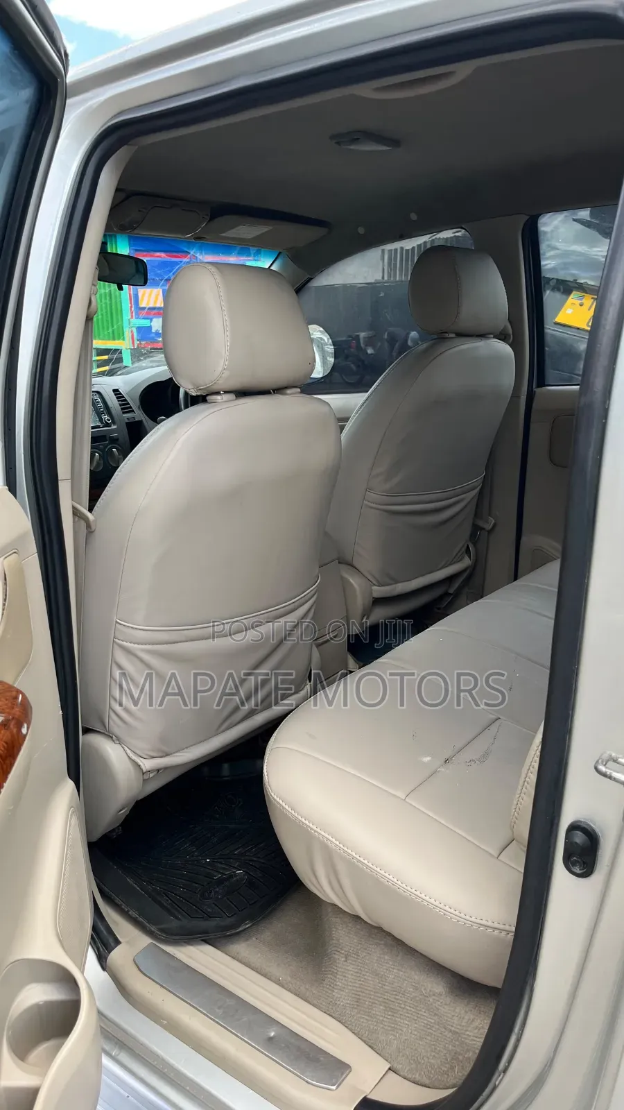 Toyota Hilux 2.5 Cab 2005 Silver