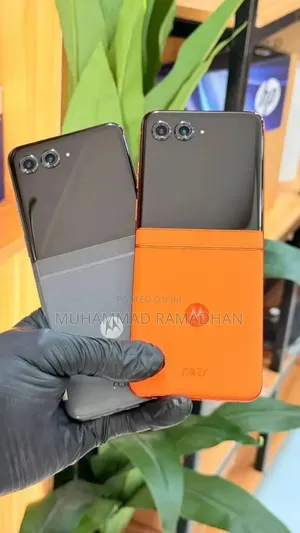 Motorola Razr 50 256 GB Gray