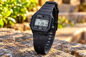 Casio F-91w - 3 Colors Available