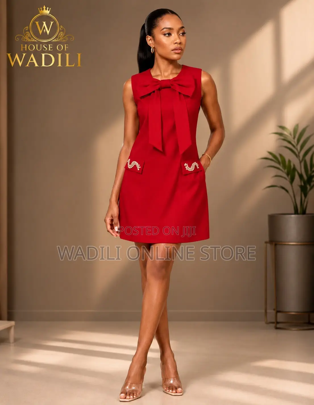 New Short Dress